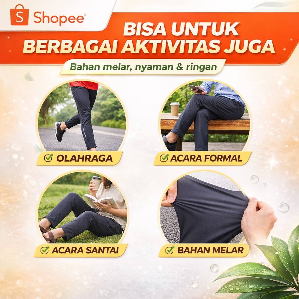 Celana Olahraga