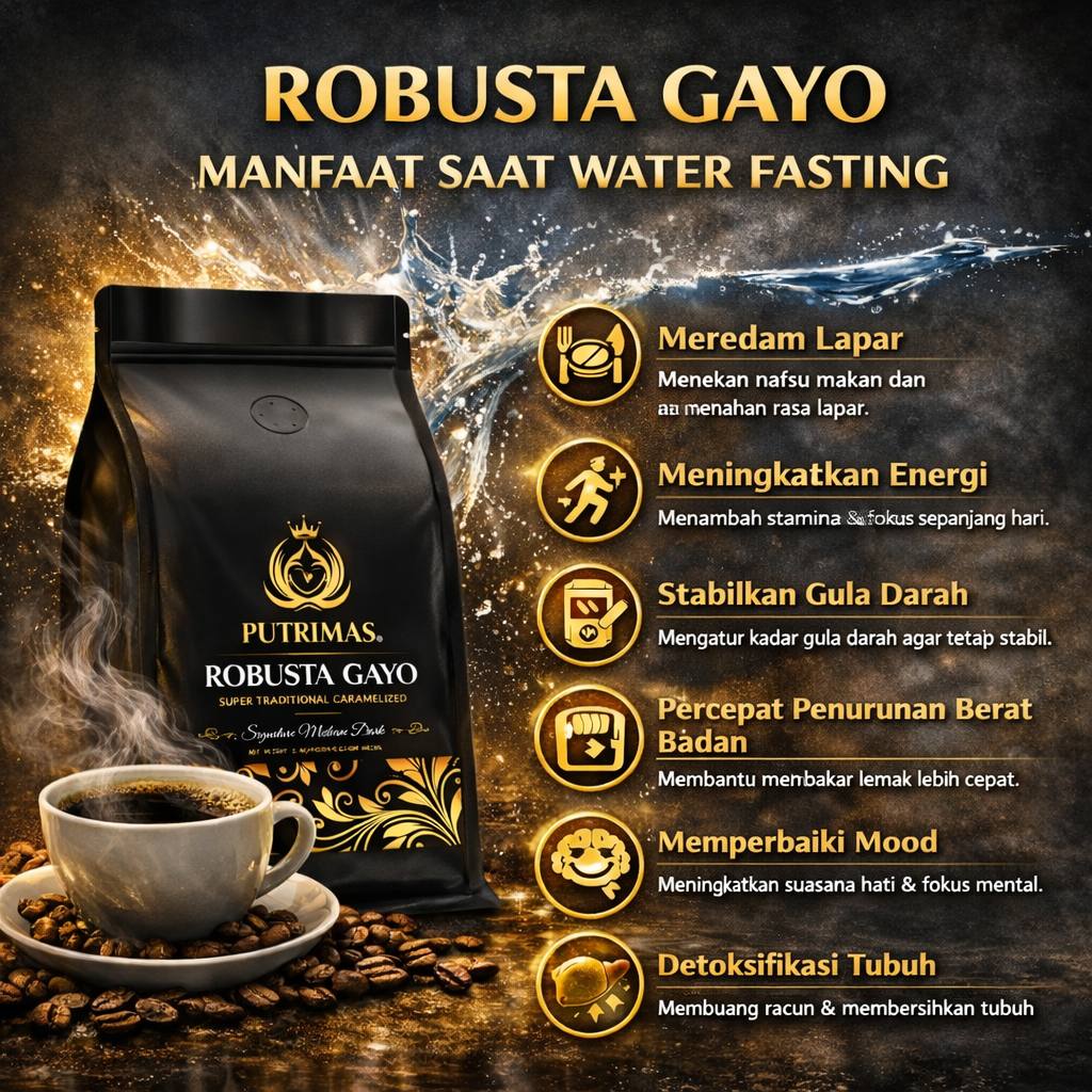 Kopi Gayo Robusta