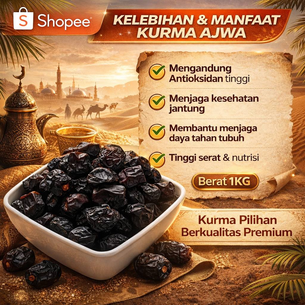 Kurma Ajwa