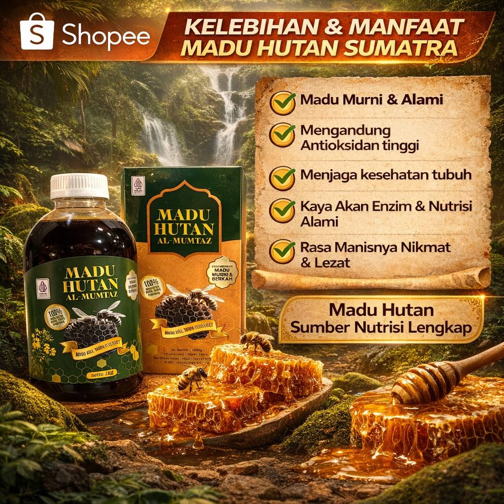 Madu Hutan