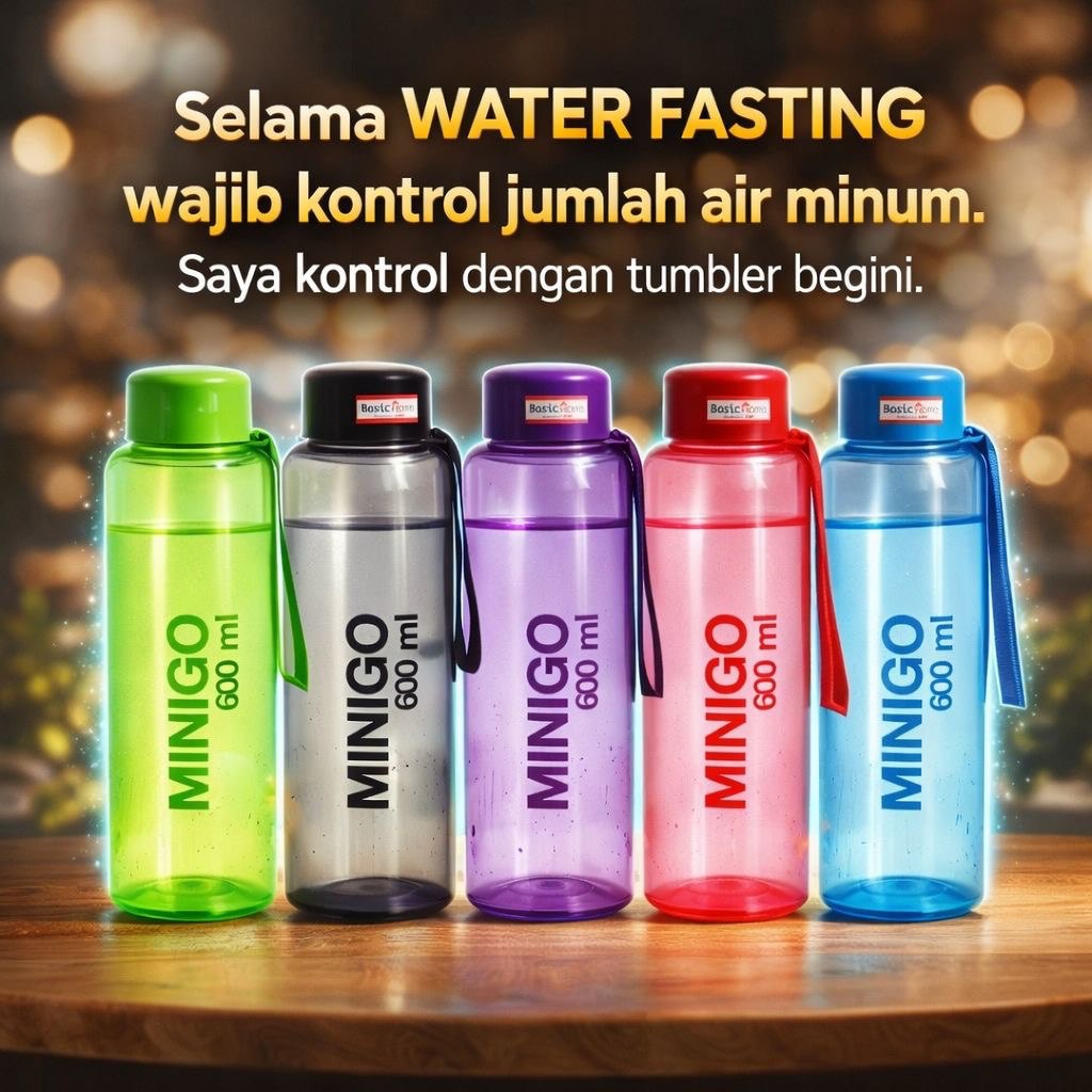 Tumbler 600ml